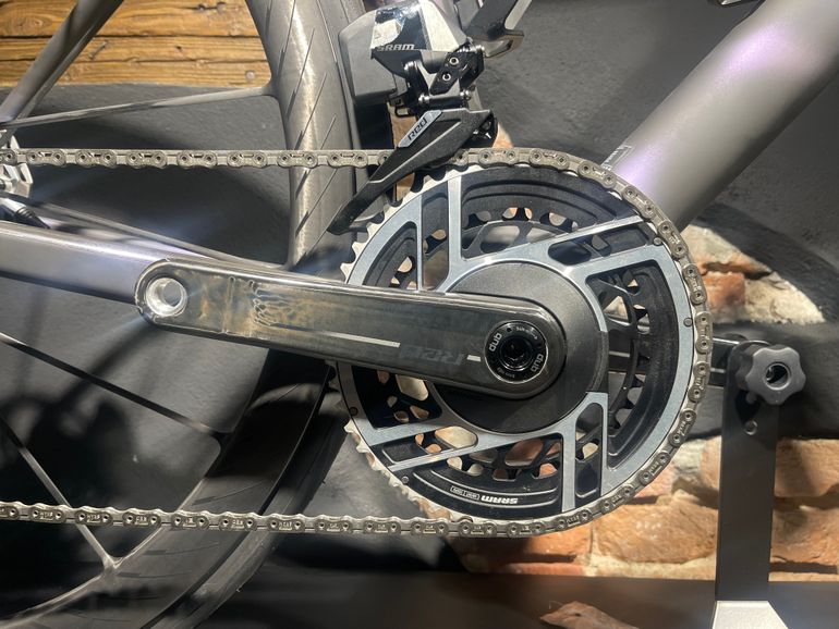 Scott ADDICT RC SL ULTIMATE 2025 tg 58 cm NUOVA