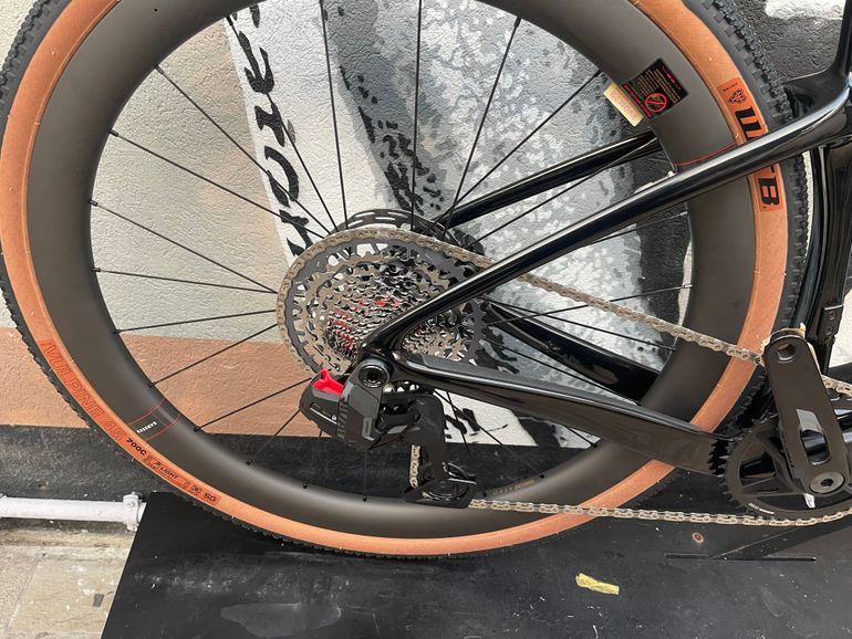 Cervelo Áspero Rival XPLR AXS 1 2024 tg 54 NUOVA