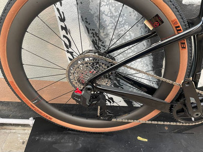 Cervelo Áspero Rival XPLR AXS 1 2024 tg 54 NUOVA