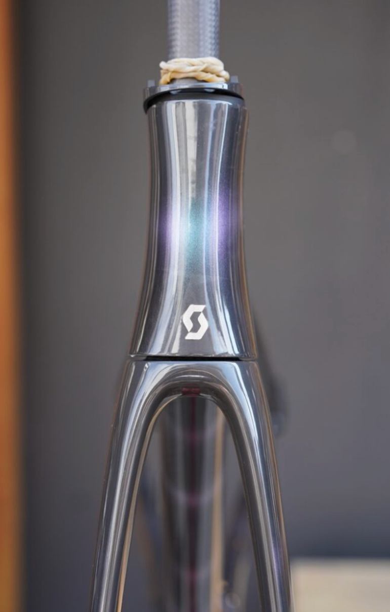 Scott Foil RC Ultimate 2025 Frameset tg S NUOVA