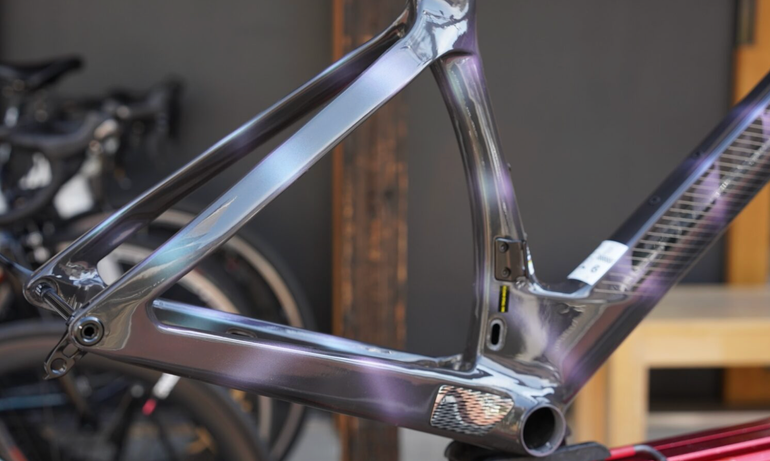 Scott Foil RC Ultimate 2025 Frameset tg S NUOVA