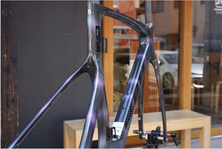 Scott Foil RC Ultimate 2025 Frameset tg S NUOVA
