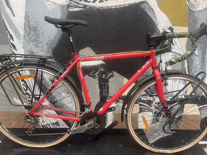 Cinelli HOBOOTLEG - MICROSHIFT 2024 tg M NUOVA