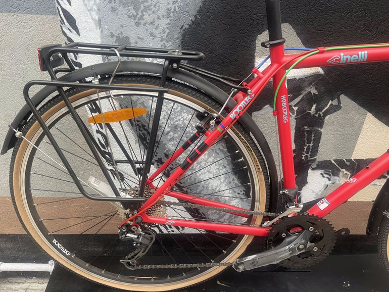 Cinelli HOBOOTLEG - MICROSHIFT 2024 tg M NUOVA