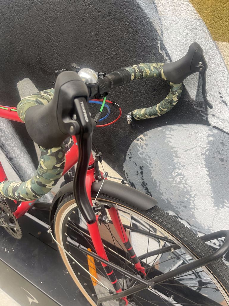 Cinelli HOBOOTLEG - MICROSHIFT 2024 tg M NUOVA