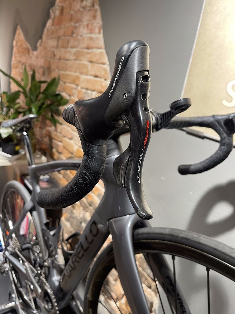 Pinarello Dogma Campagnolo Super Record tg 54 USATA