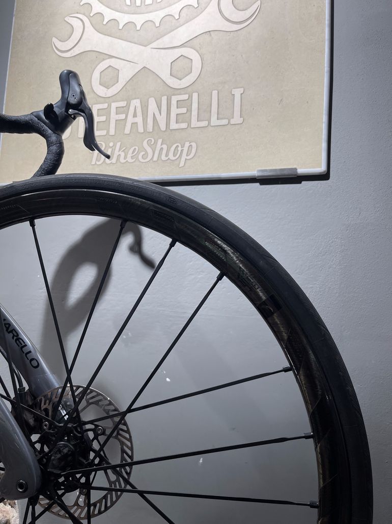 Pinarello Dogma Campagnolo Super Record tg 54 USATA