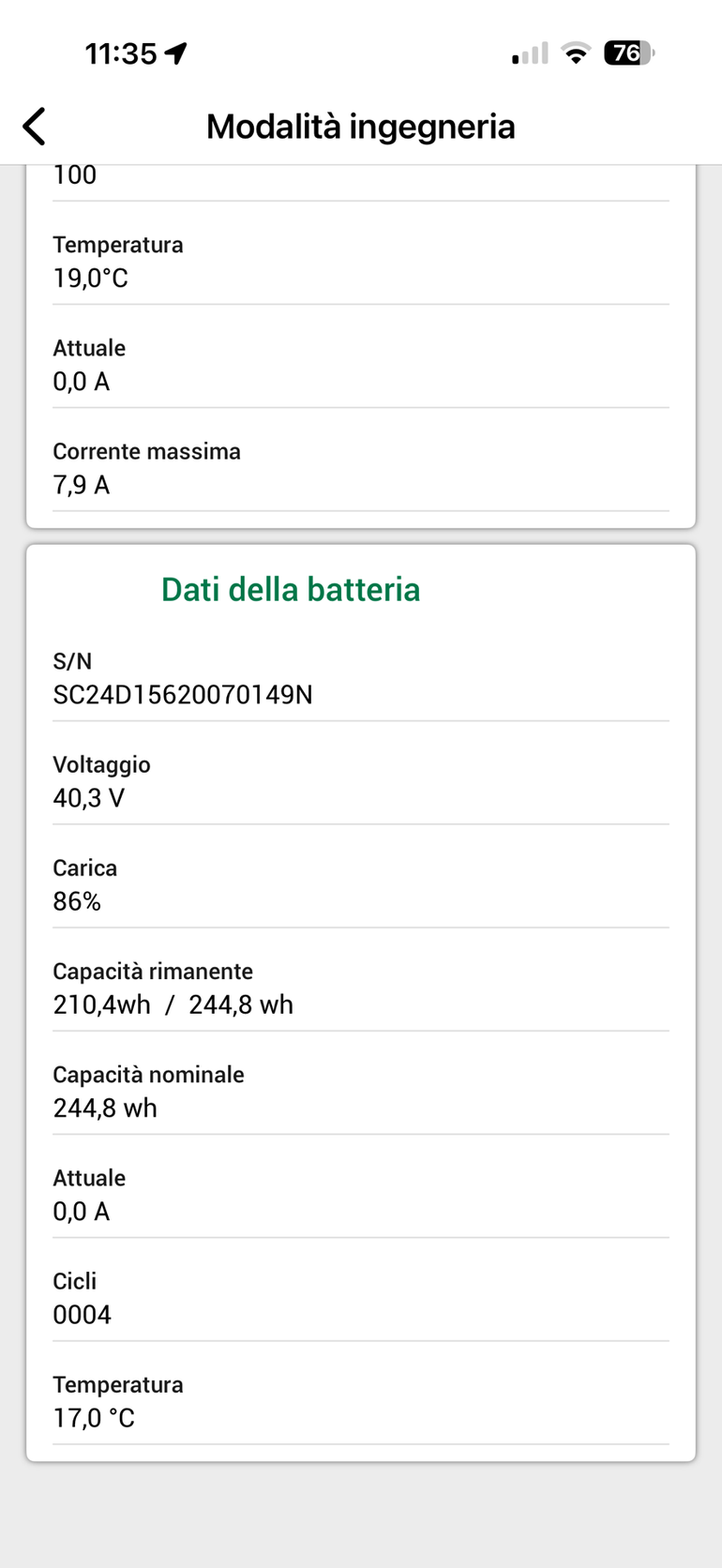 Scott Addict RC eRIDE 10 (EU) 2023 tg LG USATA