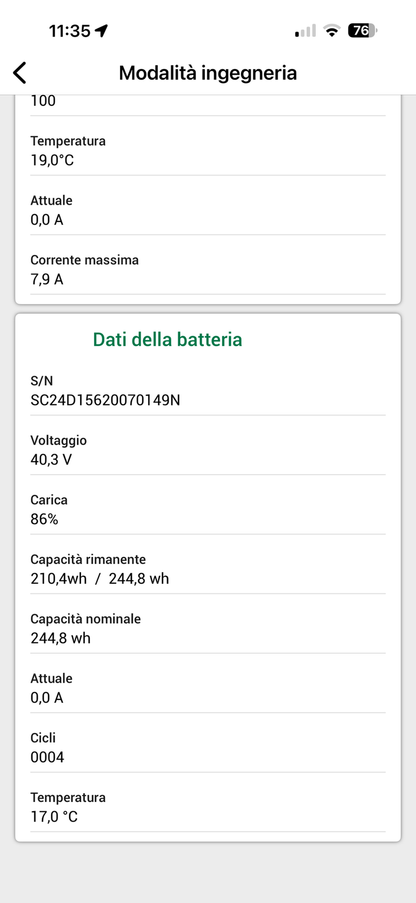 Scott Addict RC eRIDE 10 (EU) 2023 tg LG USATA