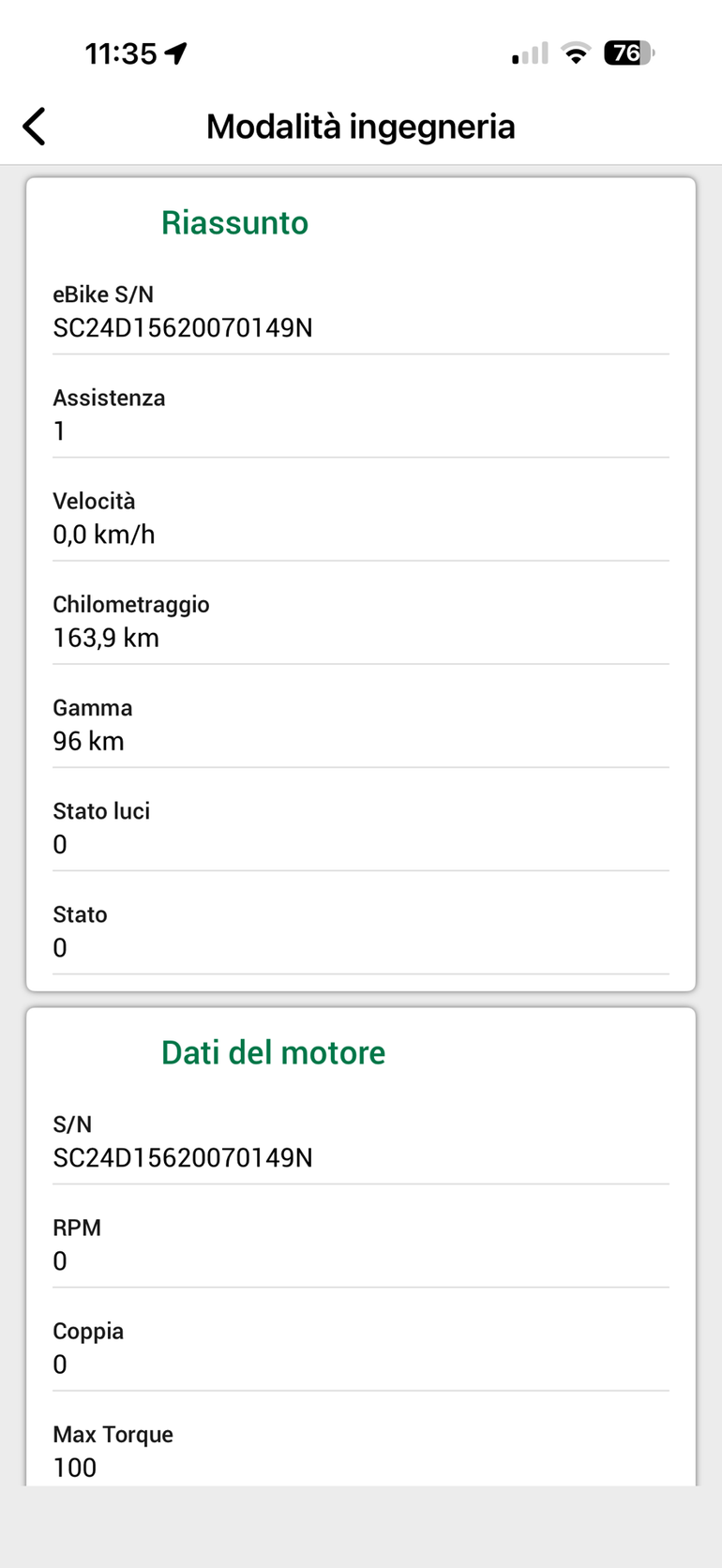 Scott Addict RC eRIDE 10 (EU) 2023 tg LG USATA