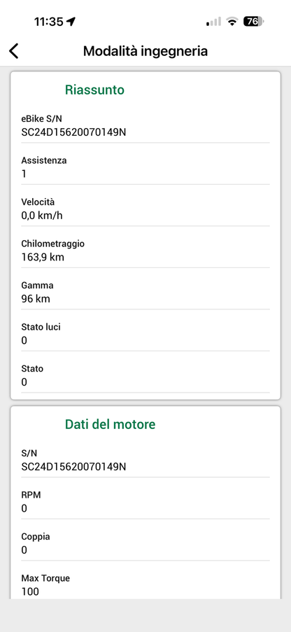 Scott Addict RC eRIDE 10 (EU) 2023 tg LG USATA