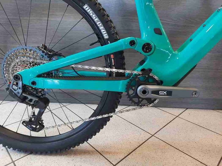 Scott Genius ST 910 TR 2024 tg L NUOVA