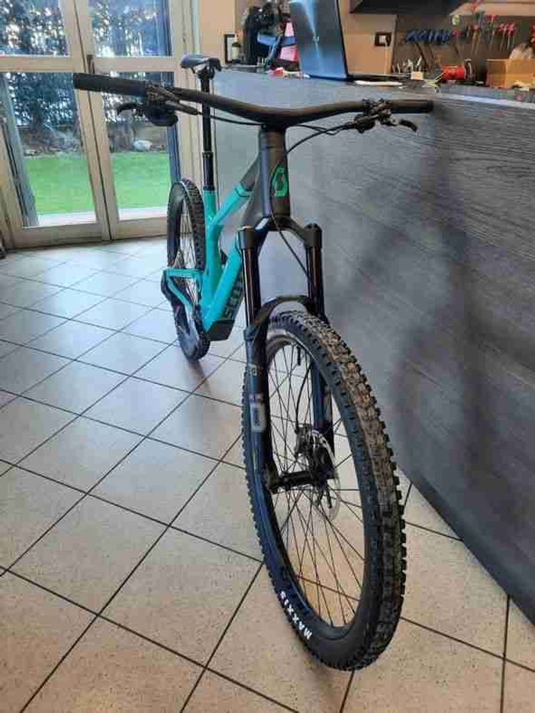 Scott Genius ST 910 TR 2024 tg L NUOVA