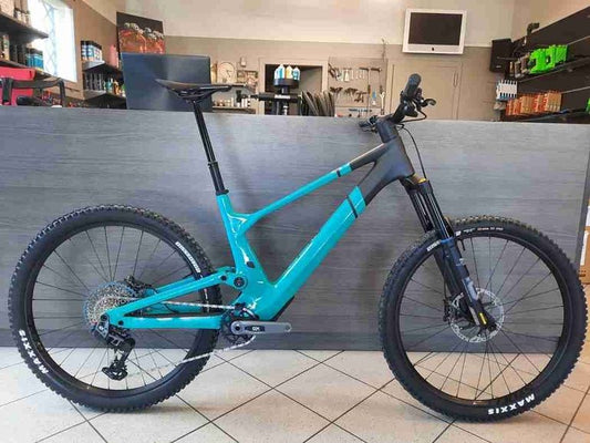 Scott Genius ST 910 TR 2024 tg L NUOVA