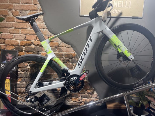 Scott Foil RC TRI 2025 tg 54 NUOVA