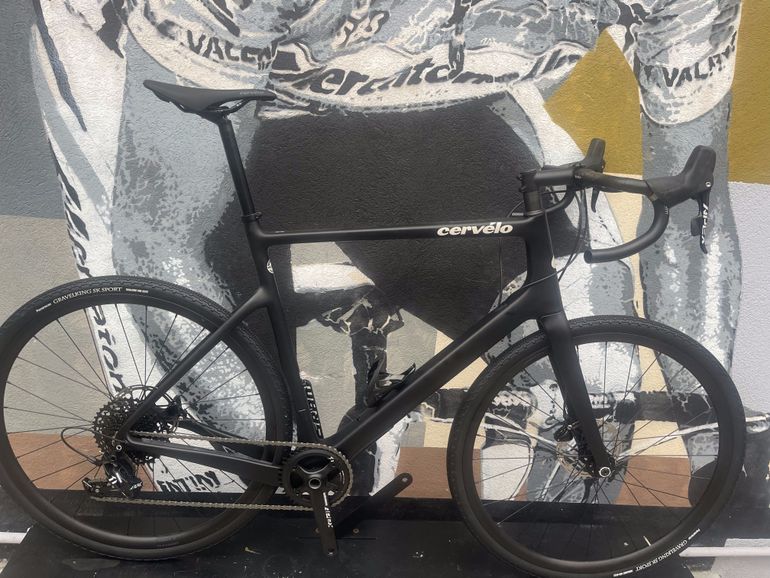 Cervélo Áspero Aspero Apex 1 2023 tg XXL NUOVA