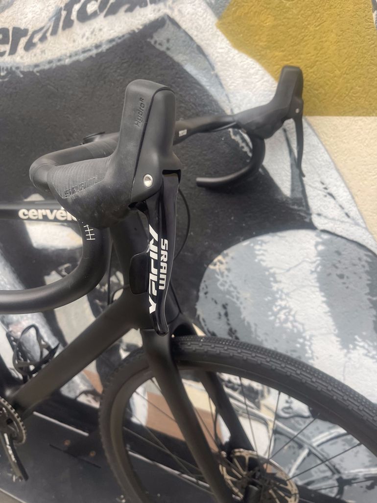 Cervélo Áspero Aspero Apex 1 2023 tg XXL NUOVA