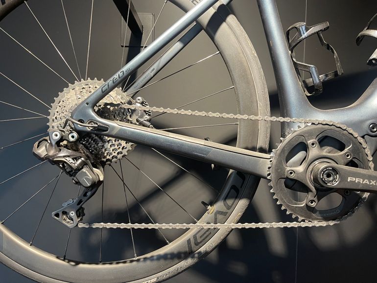 Specialized Turbo Creo SL Expert EVO 2020 tg L USATA