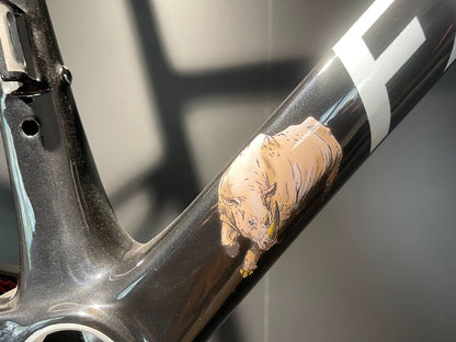 Factor O2 VAM SRAM Force eTap AXS 2023 Frameset tg 54 NUOVA