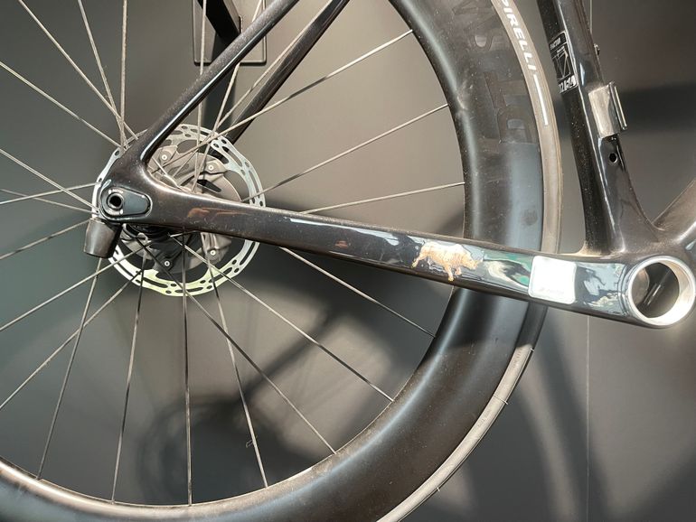 Factor O2 VAM SRAM Force eTap AXS 2023 Frameset tg 54 NUOVA