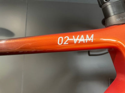 Factor O2 VAM SRAM Force eTap AXS 2023 Frameset tg 54 NUOVA