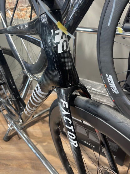 Factor O2 VAM (Frameset) 2024 tg 54 cm NUOVA