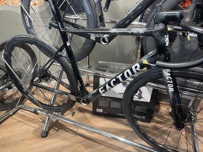 Factor O2 VAM (Frameset) 2024 tg 54 cm NUOVA