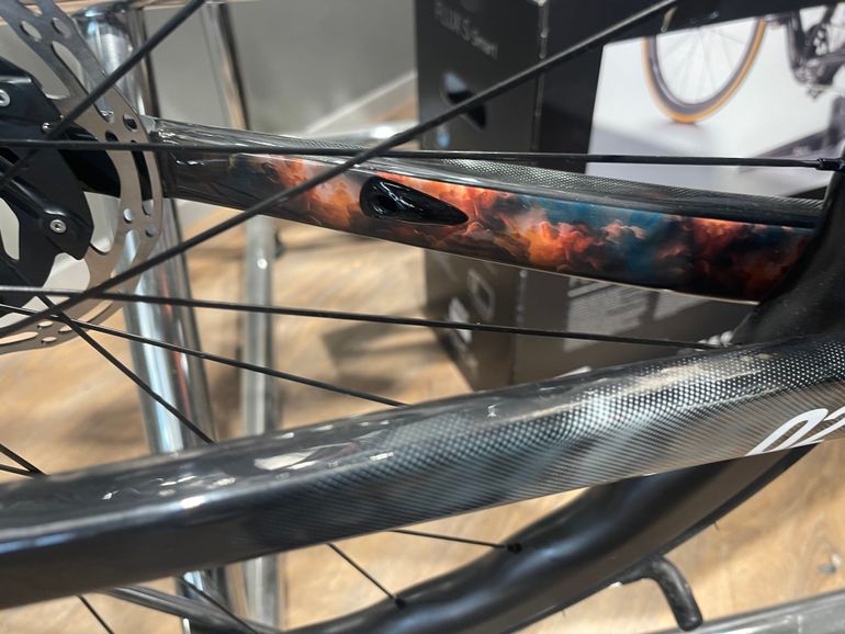 Factor O2 VAM (Frameset) 2024 tg 54 cm NUOVA