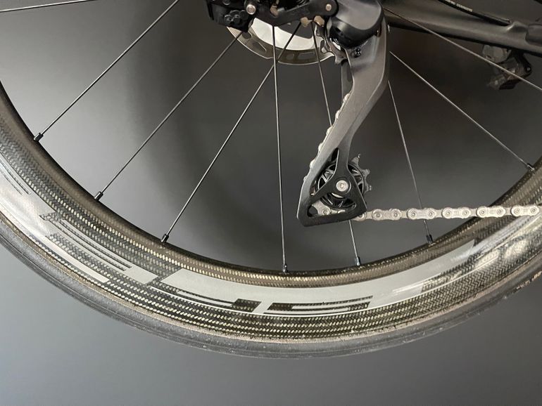 Bianchi Infinito 105 Di2 2023 tg 59 USATA