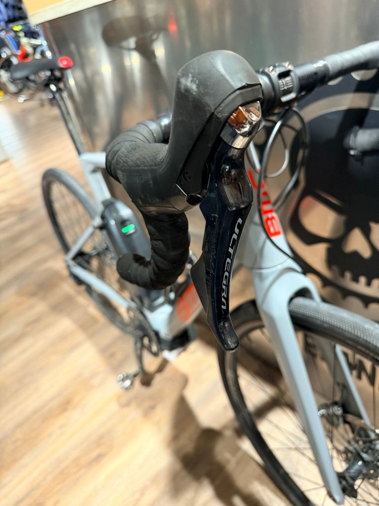 BMC Alpenchallenge AMP SPORT THREE DB 2021 tg L USATA