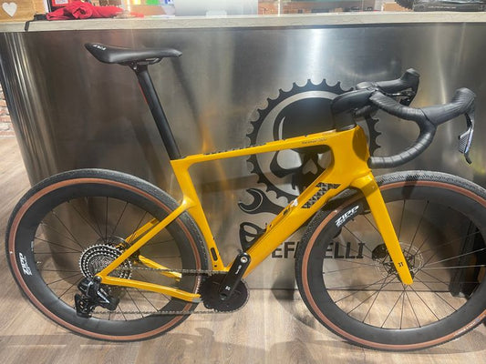 3T RACEMAX ITALIA II 2026 tg 54 cm NUOVA