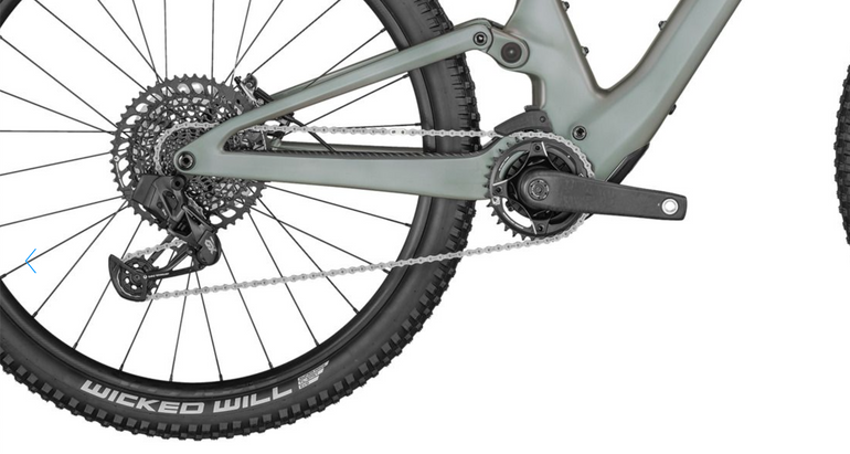 Scott Lumen eRIDE 900 2023 tg 56 NUOVA