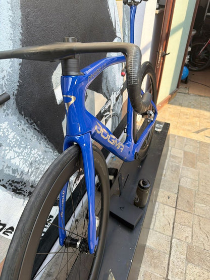 Pinarello DOGMA F DURA ACE Di2 Disc 2024 Frameset tg 57 cm USATA