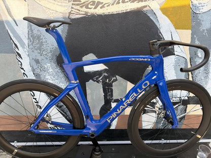 Pinarello DOGMA F DURA ACE Di2 Disc 2024 Frameset tg 57 cm USATA