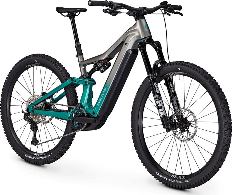 Focus JAM 6.9 2024 tg L NUOVA