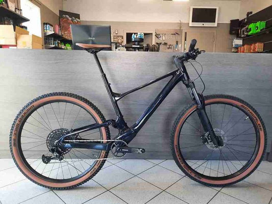 Scott Spark 970 blue (EU) 2024 tg M NUOVA