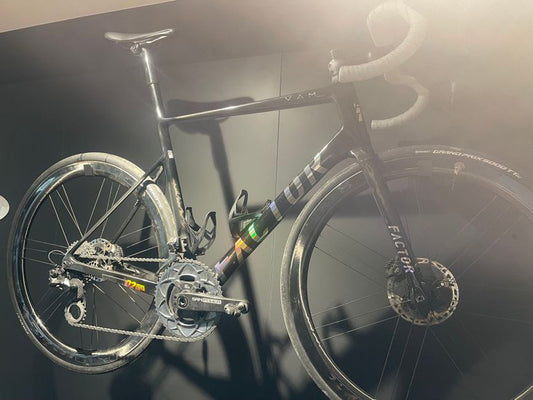 Factor O2 VAM - Frameset Premium 2023 tg M NUOVA