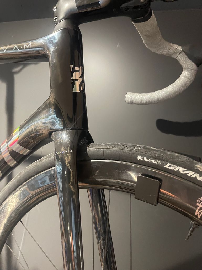 Factor O2 VAM - Frameset Premium 2023 tg M NUOVA
