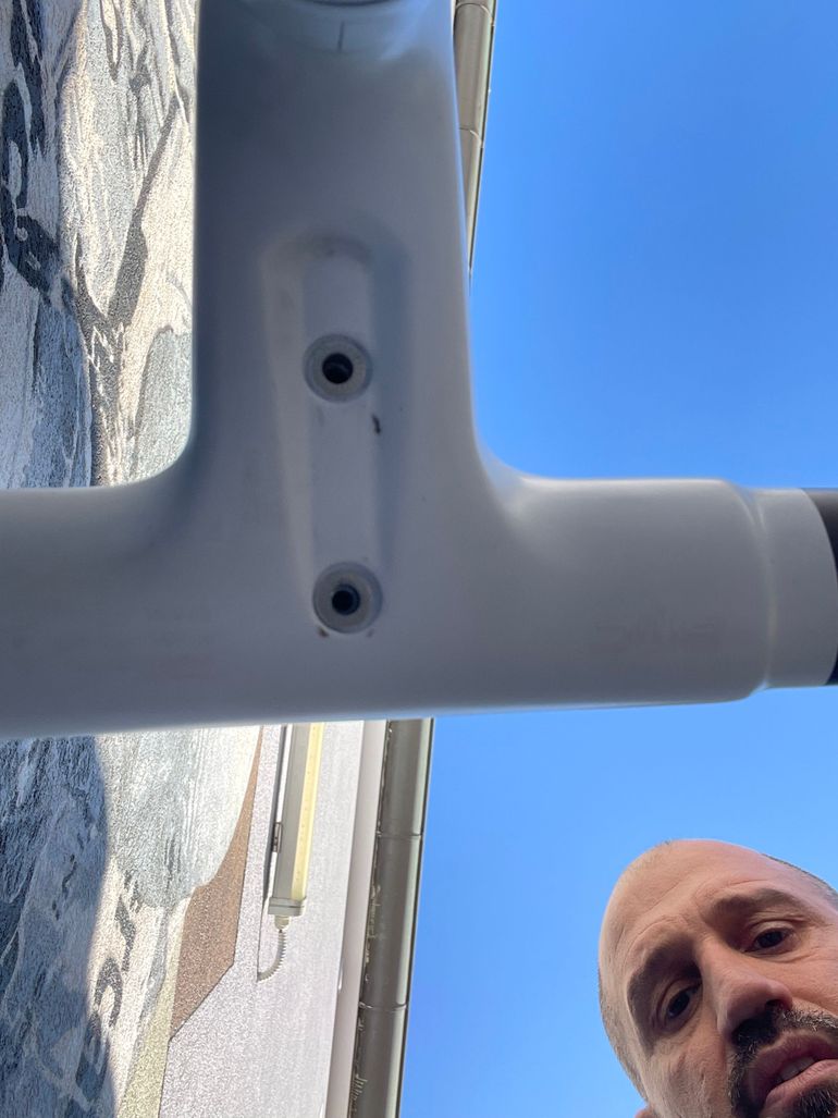 BMC Teammachine SLR 01 MOD 2024 tg 54 cm NUOVA