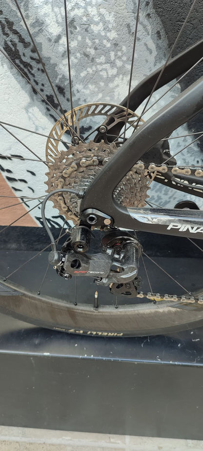 PINARELLO PRINCE CAMPAGNOLO SUPER RECORD tg 51 cm USATA