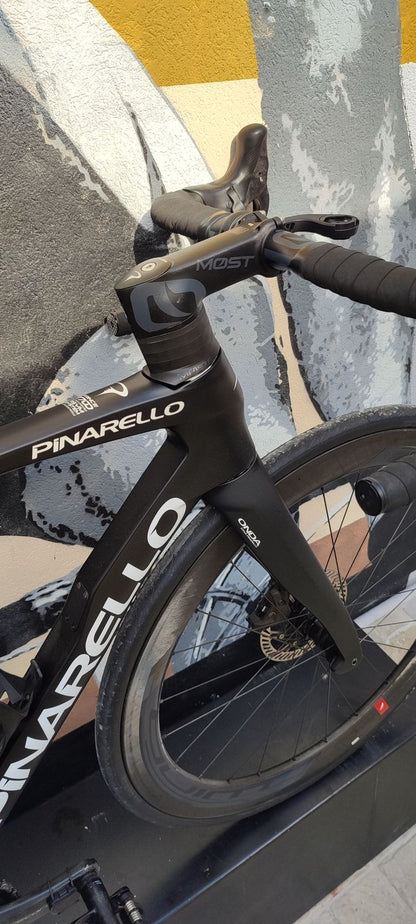 PINARELLO PRINCE CAMPAGNOLO SUPER RECORD tg 51 cm USATA
