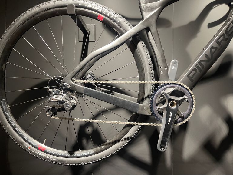 Pinarello GREVIL F3 - SHIMANO GRX 600 2023 tg 47 cm NUOVA