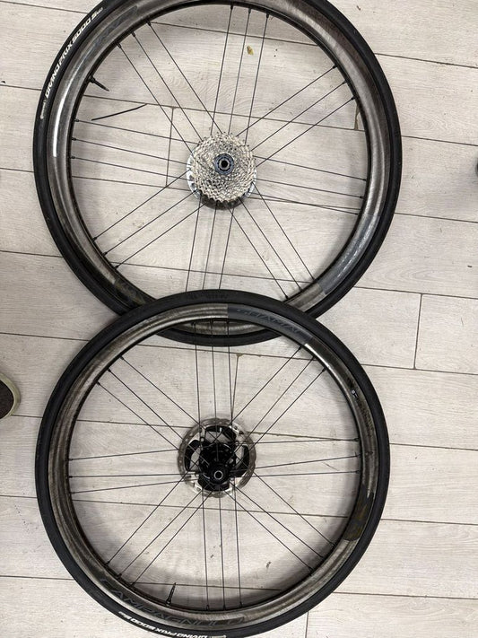 Shamal Dual Profile Wheelset USATA