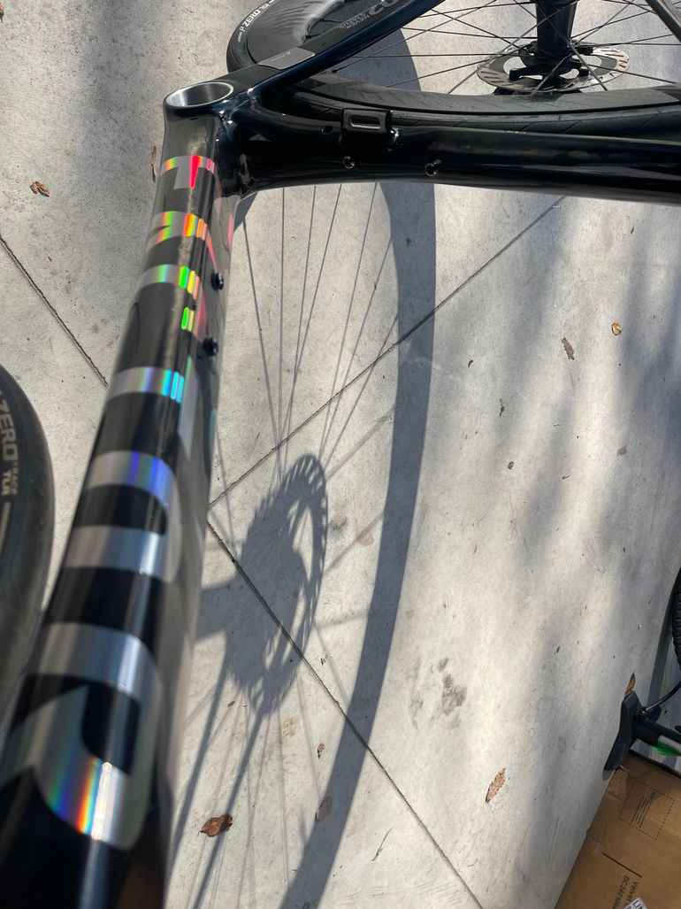 Factor O2 Frameset tg L NUOVA