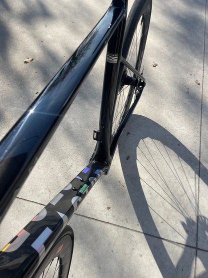 Factor O2 Frameset tg L NUOVA