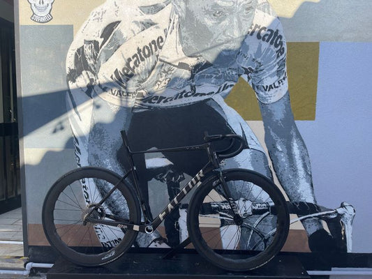 Factor O2 Frameset tg L NUOVA