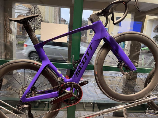 Scott Foil RC 10 2024 tg M NUOVA