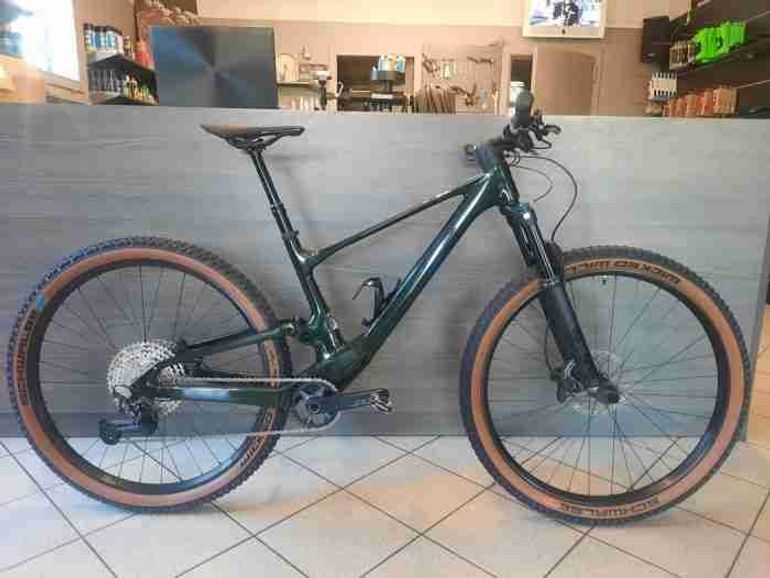 Scott Spark 930 2024 tg S NUOVA