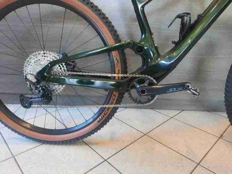 Scott Spark 930 2024 tg S NUOVA