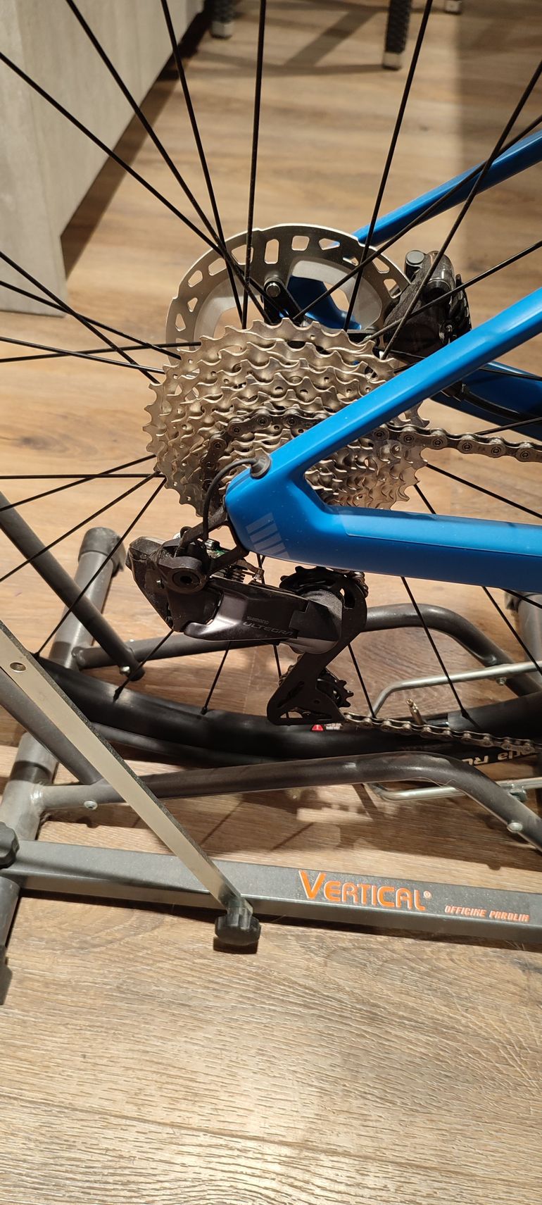 BMC Roadmachine TWO 2024 tg 56 cm NUOVA